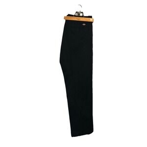 Dickies Original‎ 874 Flex Work Pants 33x30.5 Black Straight polyester cotton